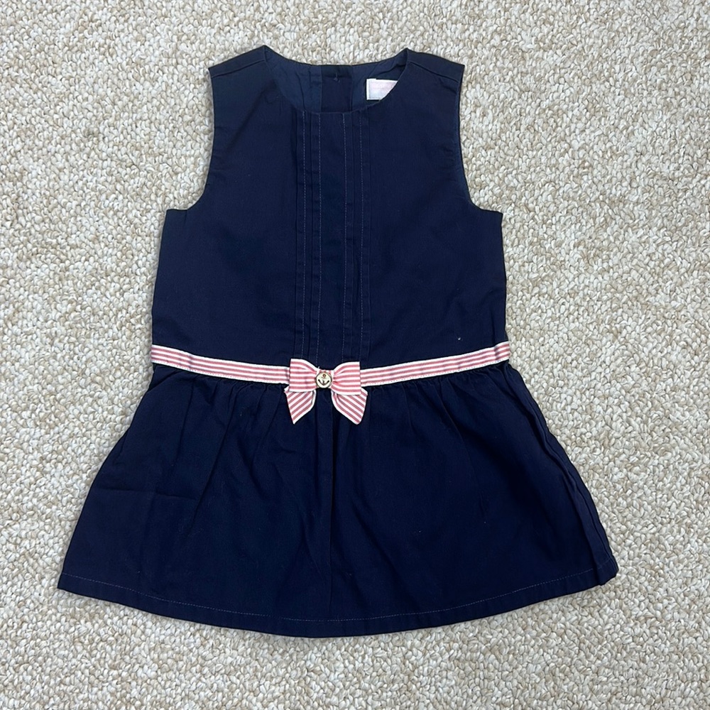 Janie and Jack Nautical Dress